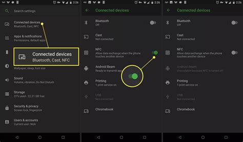 android nfc reader tutorial|how to turn on nfc android.